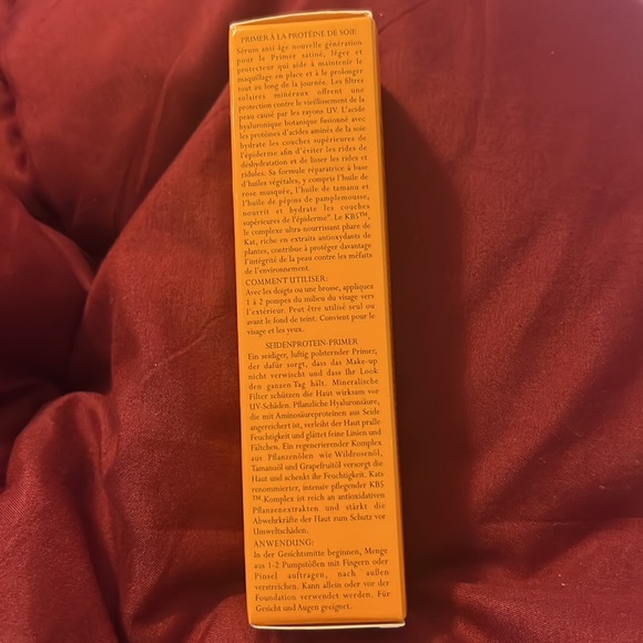 Kat Burki Silk Protein Primer - Picture 2 of 5